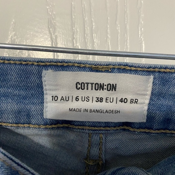 Cotton On High Waisted Shorts - Picture 6 of 7